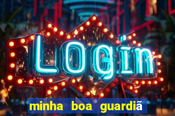 minha boa guardiã pdf gratis